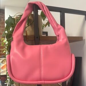 Pink Shoulder Bag